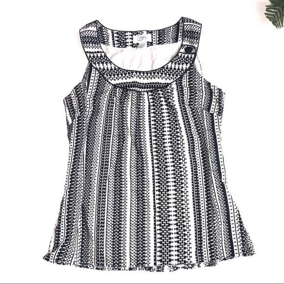 Loft Blouse Size 2 - Picture 1 of 5